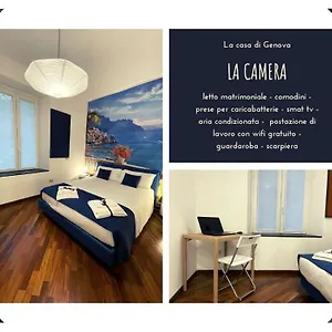  Appartamento Comodissimo Gaslini E Mare
